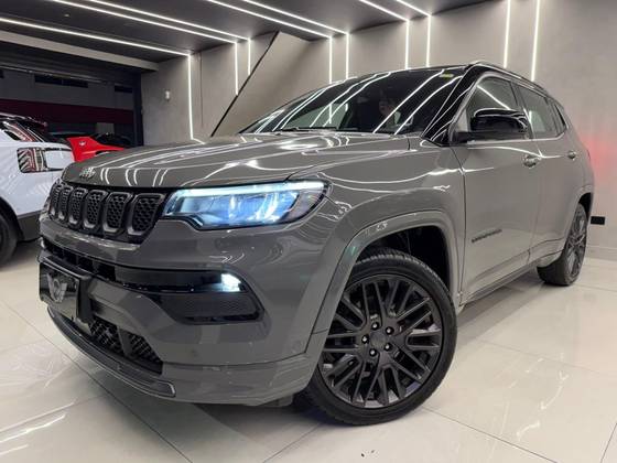 JEEP COMPASS 1.3 T270 TURBO FLEX S AT6